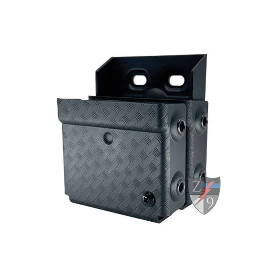 Zero9 Solutions Double Cuff Case Standard-Tactical Source LLC