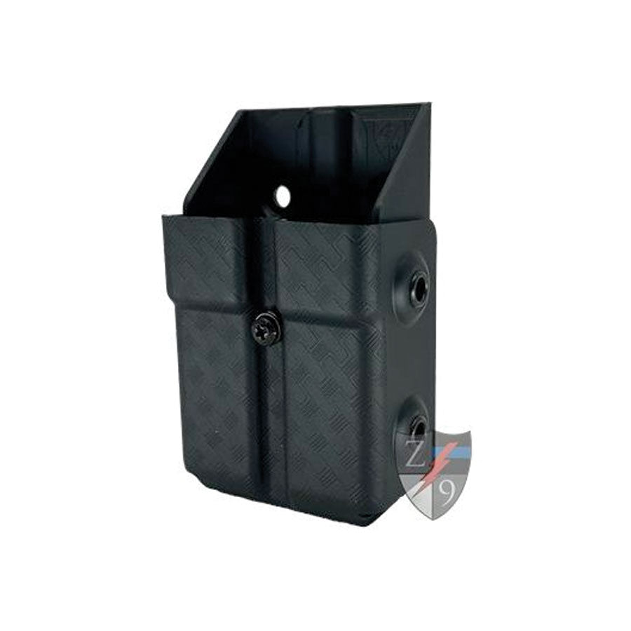 Zero9 Solutions Double Mag Case Glock 9/40-Tactical Source LLC