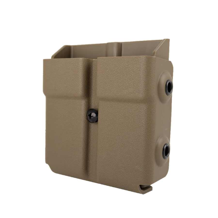 Zero9 Solutions Double Mag Case / Traditional 9/40-Tactical Source LLC