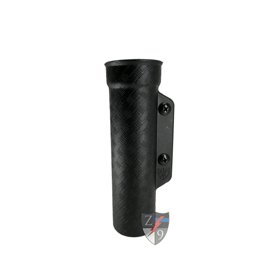 Zero9 Solutions Flashlight Case Bezel Up 1 Black-Tactical Source LLC