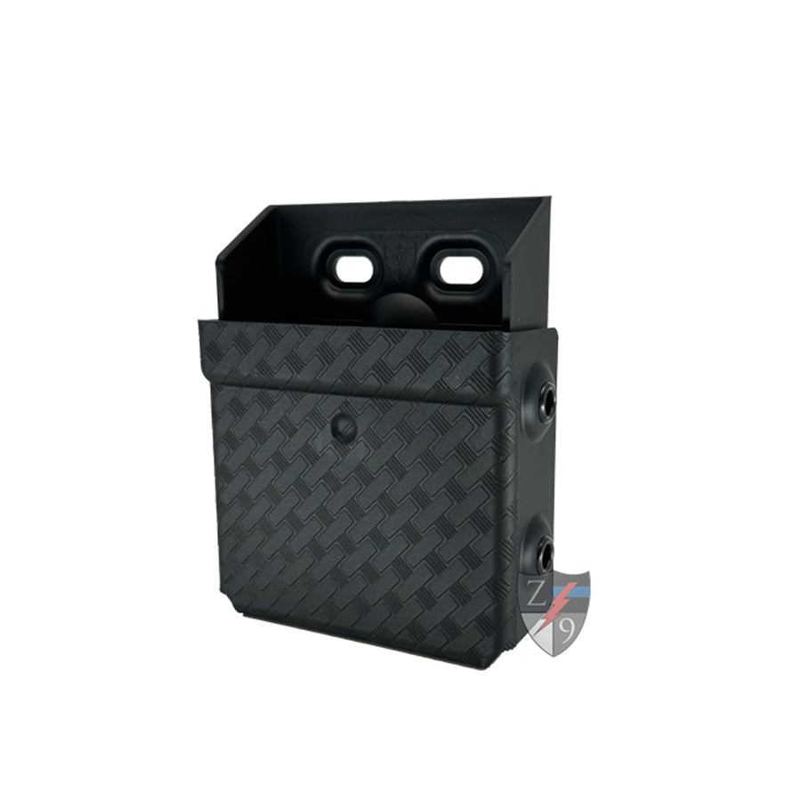 Zero9 Solutions Handcuff Black Case - ASP-Tactical Source LLC