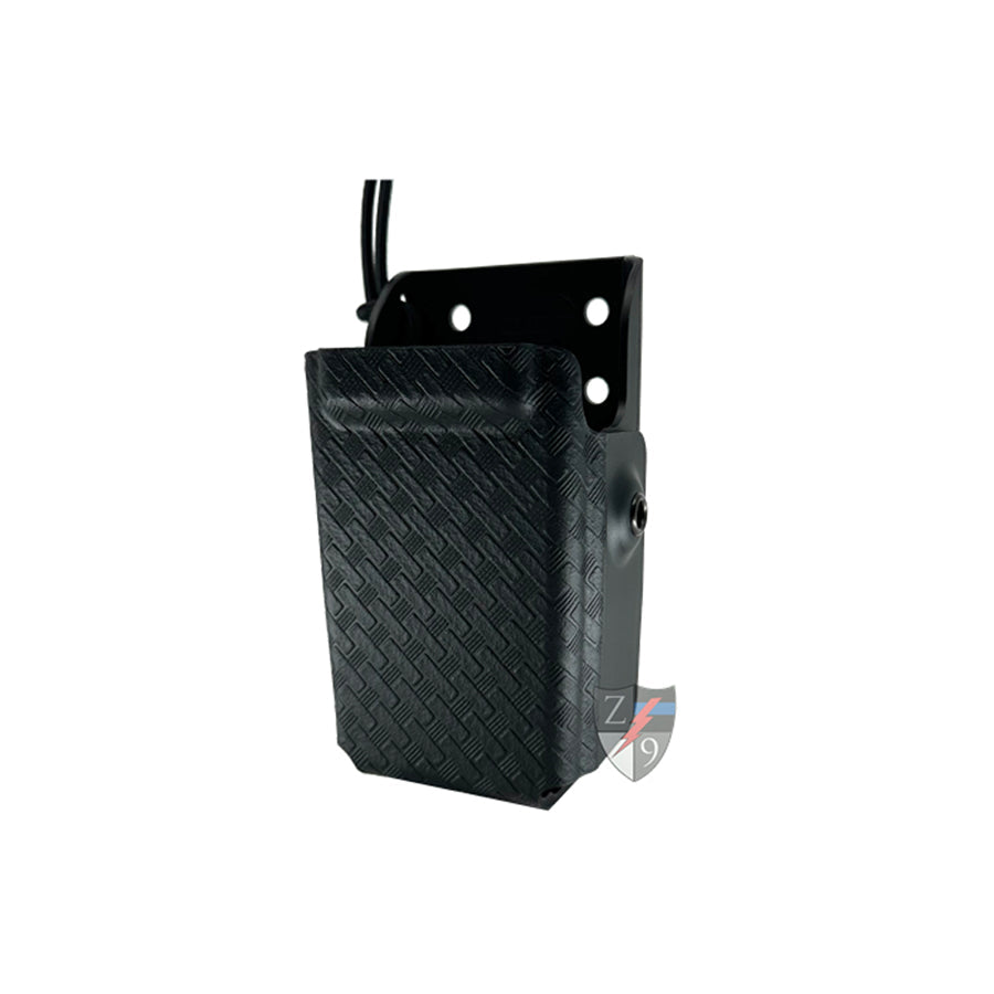 Zero9 Solutions Portable Radio Case Black / XG-25/XG-75/P7300-Tactical Source LLC