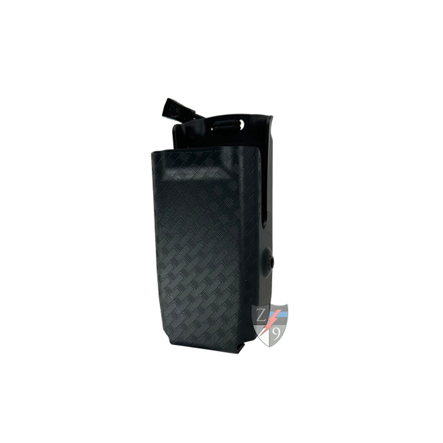 Zero9 Solutions Portable Radio Case Black / XL-185/200-Tactical Source LLC