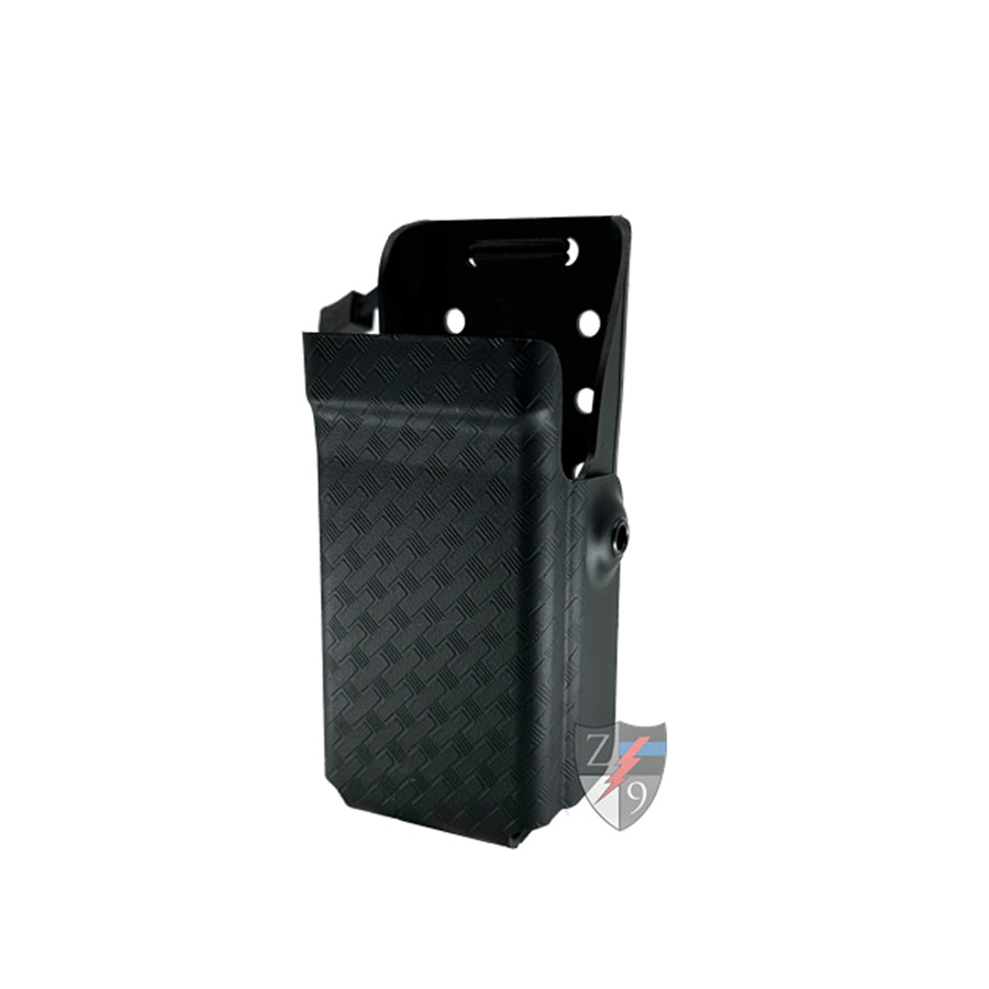 Zero9 Solutions Portable Radio Case Black / XTS3000/5000-Tactical Source LLC
