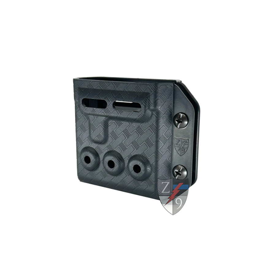 Zero9 Solutions Rifle Mag Case Black / AR/M4-Tactical Source LLC