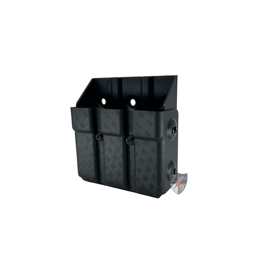 Zero9 Solutions Triple Mag Case / Glock 9/40-Tactical Source LLC
