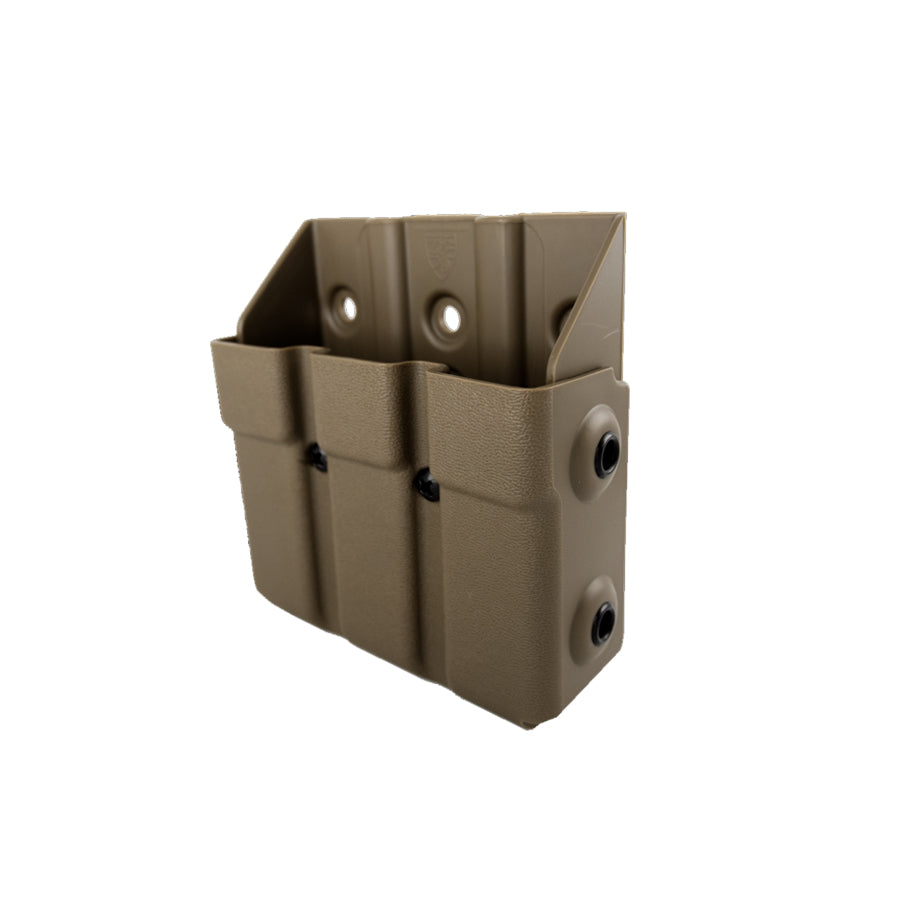 Zero9 Solutions Triple Mag Case / Glock 9/40-Tactical Source LLC