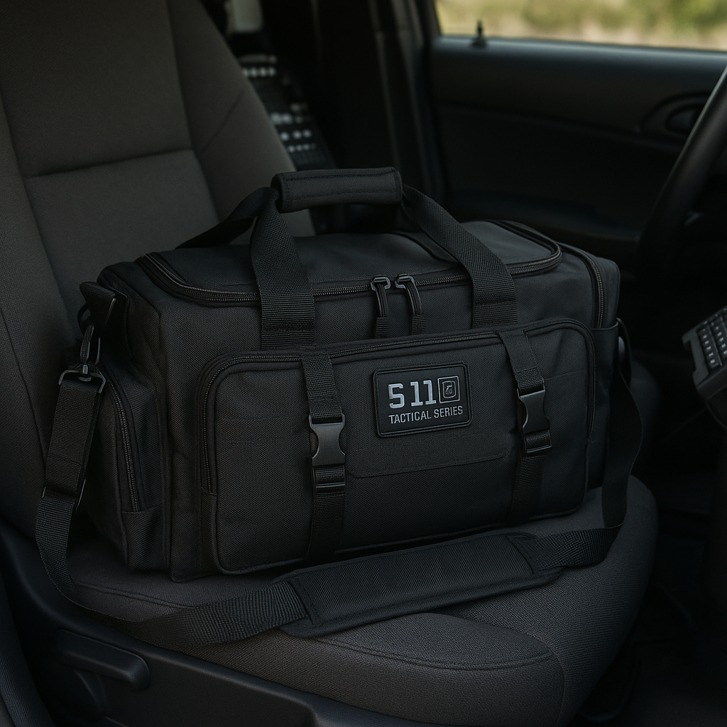 The 10 Essential Pieces of Equipment to Always Have in Your Patrol Bag