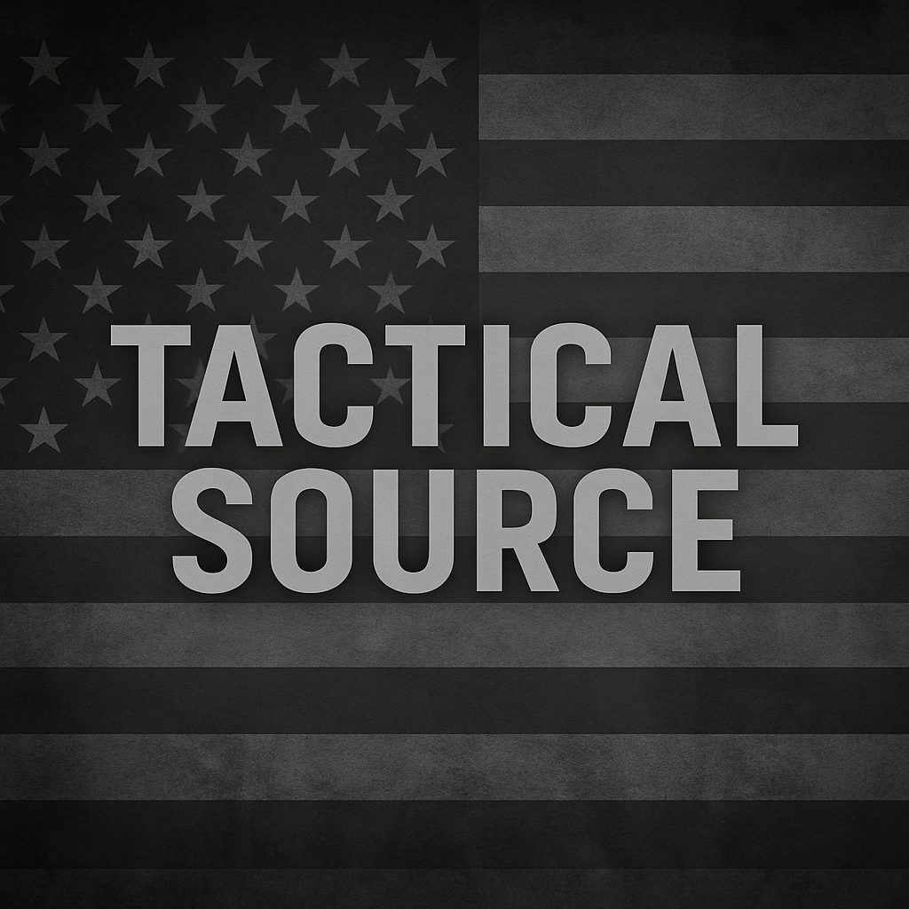 Tactical Source LLC – One Source. Total Solutions. No Nonsense.