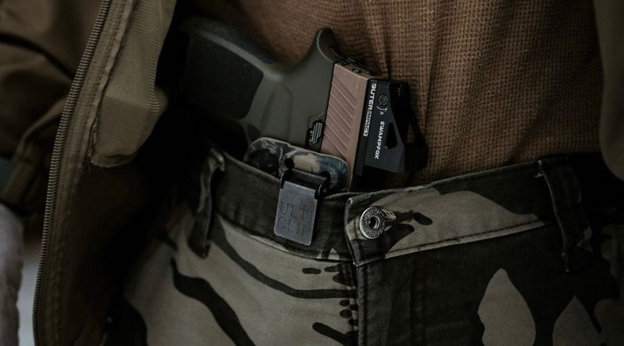 Ulticlip Ultimate Carry Solutions-Tactical Source LLC