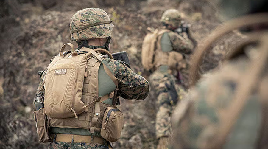 CamelBak-Tactical Source LLC