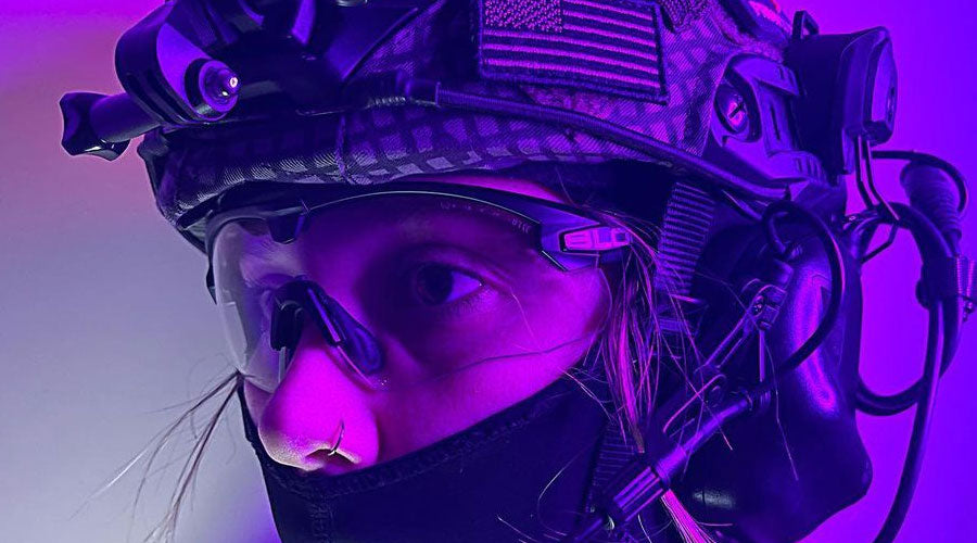 CodeRED Headsets-Tactical Source LLC