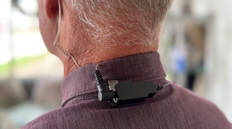 Earphone Connection-Tactical Source LLC