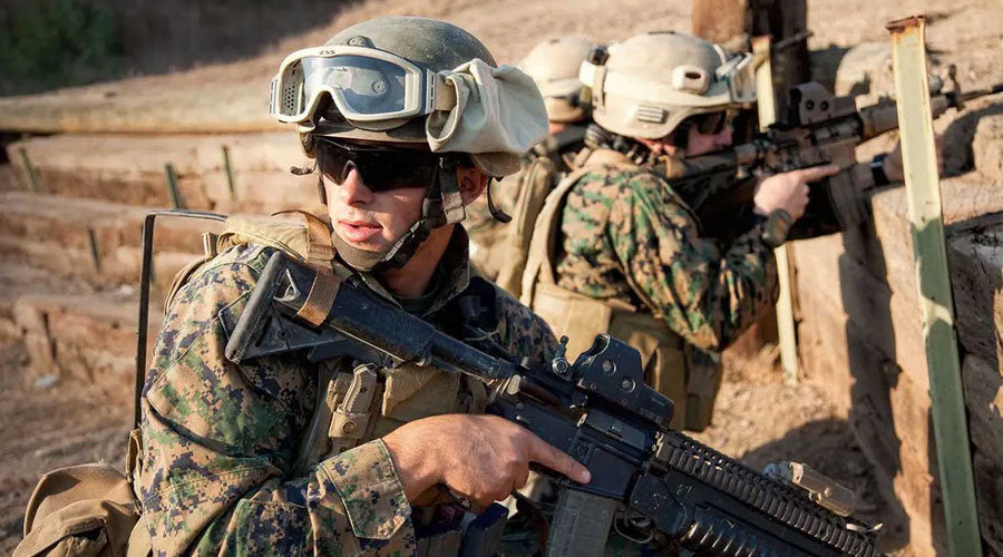 Eye Safety Systems-Tactical Source LLC