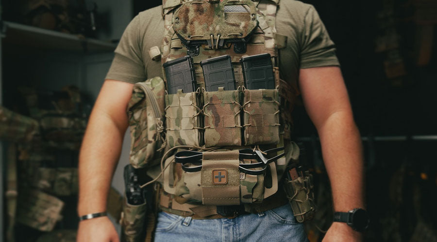 High Speed Gear-Tactical Source LLC