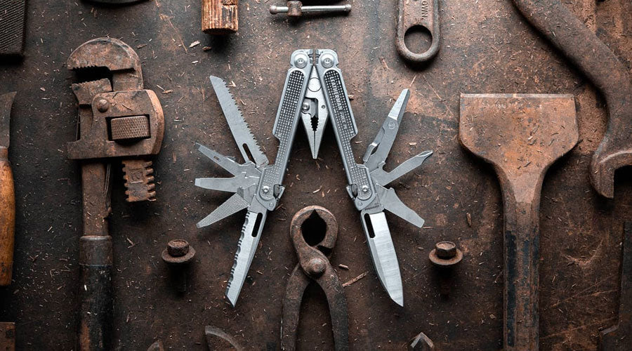 Leatherman-Tactical Source LLC