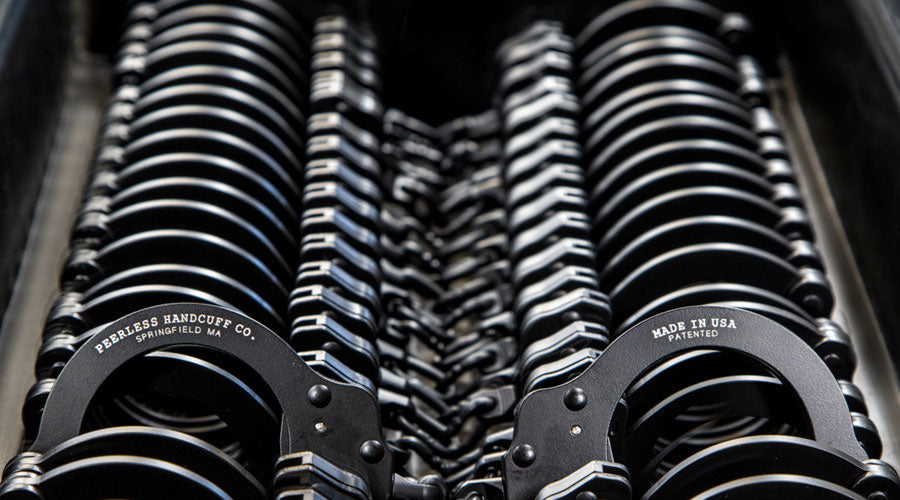 Peerless Handcuff Company-Tactical Source LLC