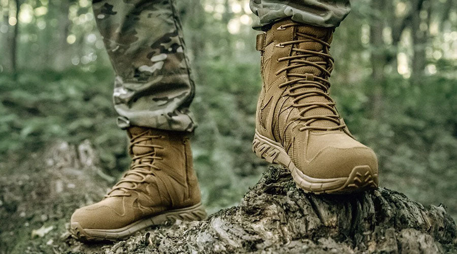 Reebok Tactical Boots-Tactical Source LLC