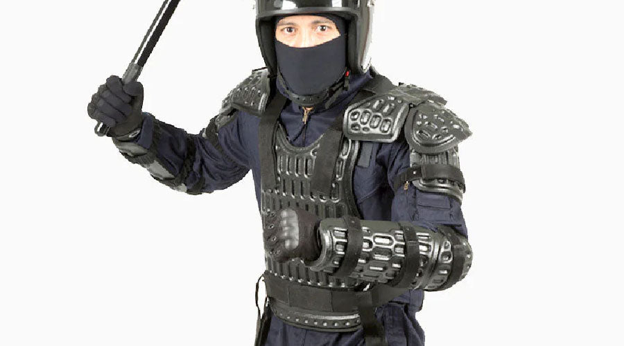 Scorpion Riot Equipment-Tactical Source LLC