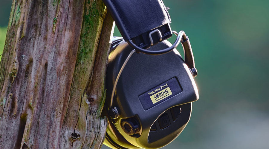 Sordin Hearing Protection-Tactical Source LLC