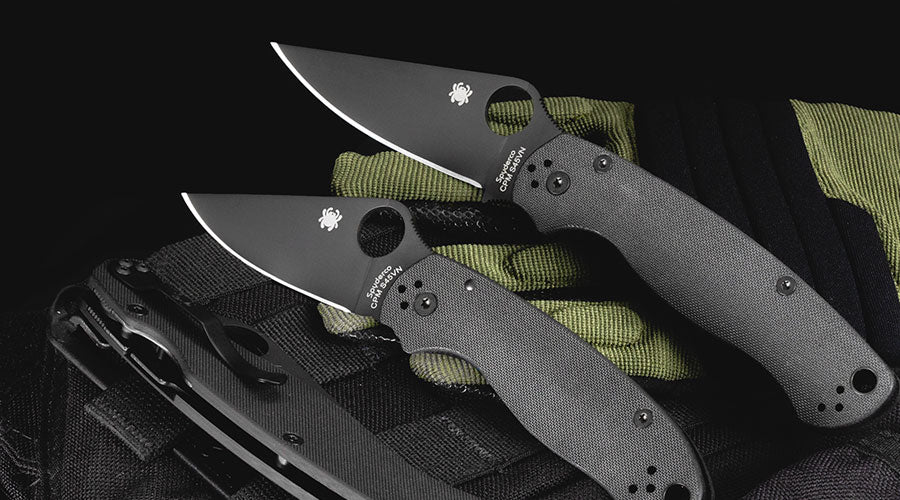 Spyderco-Tactical Source LLC