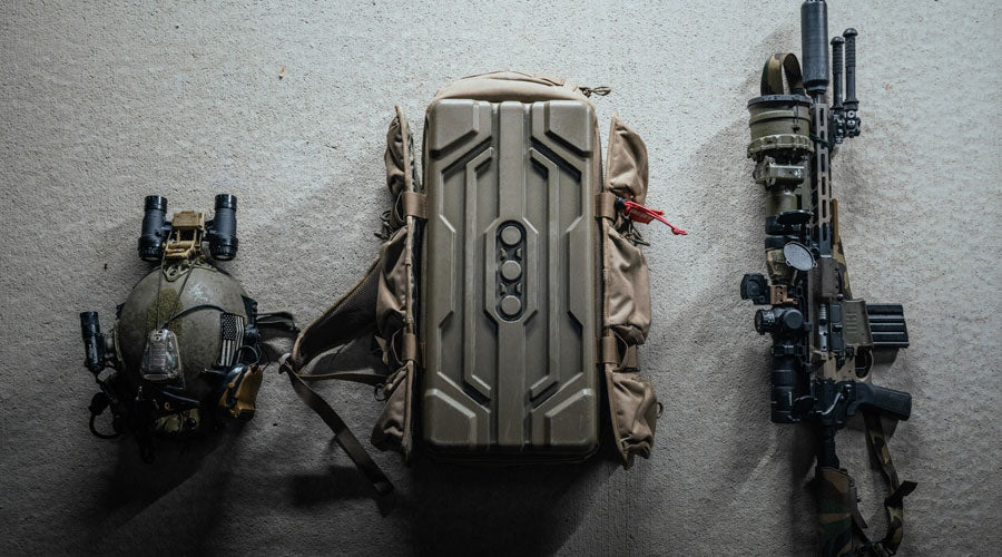 Backpacks-Tactical Source LLC