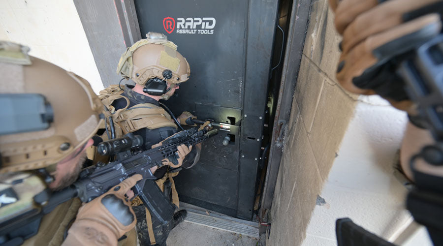 Breaching Tools and Equipment-Tactical Source LLC