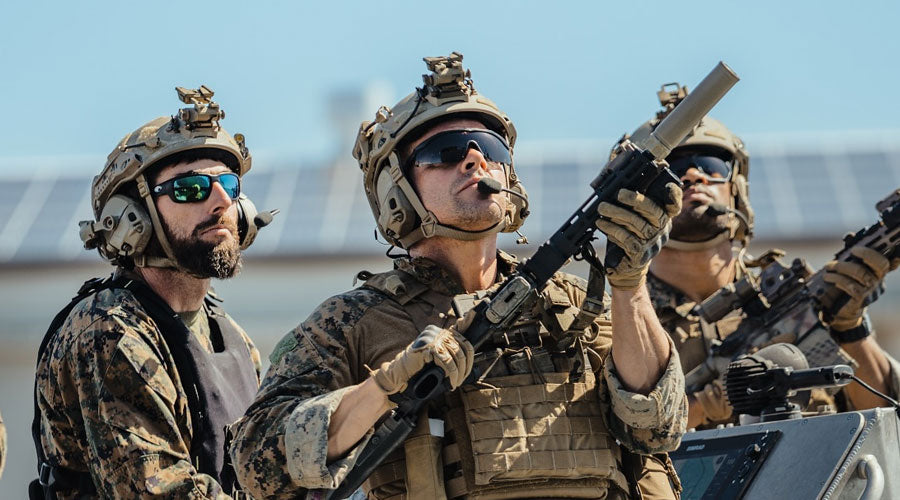 Eyewear-Tactical Source LLC
