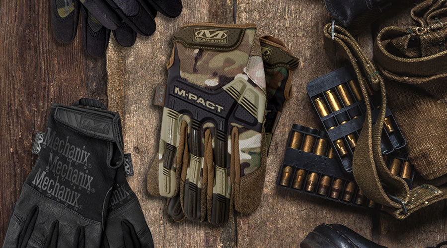 Gloves-Tactical Source LLC