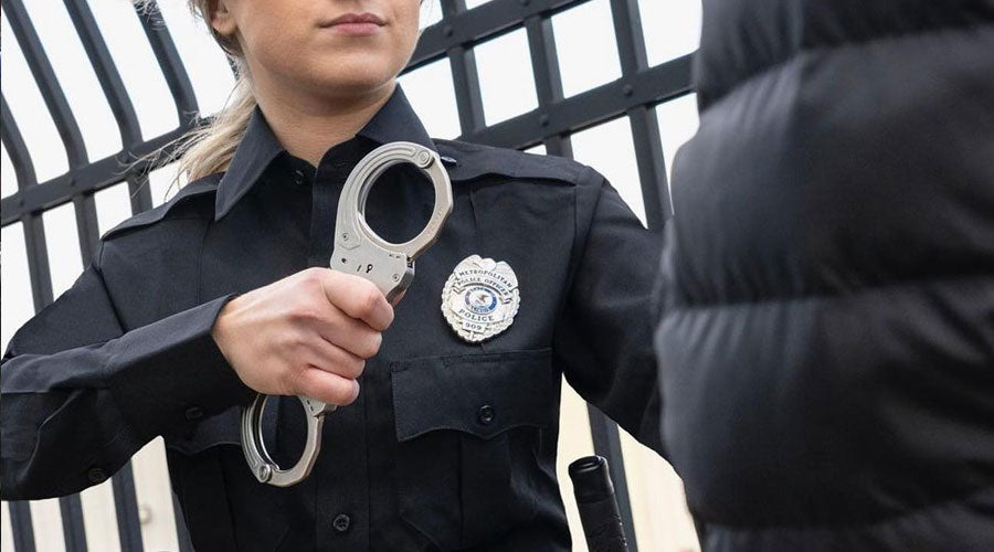 Handcuffs and Restraints-Tactical Source LLC