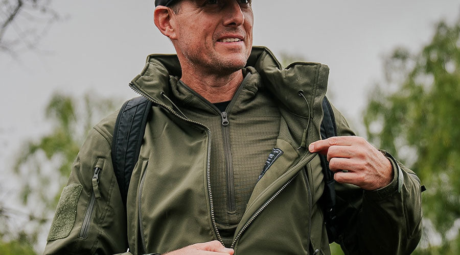Outerwear-Tactical Source LLC