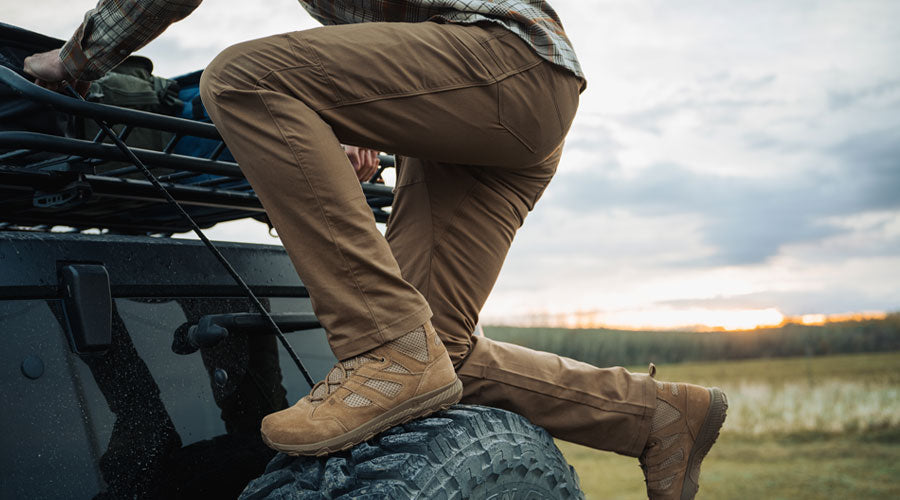 Pants-Tactical Source LLC