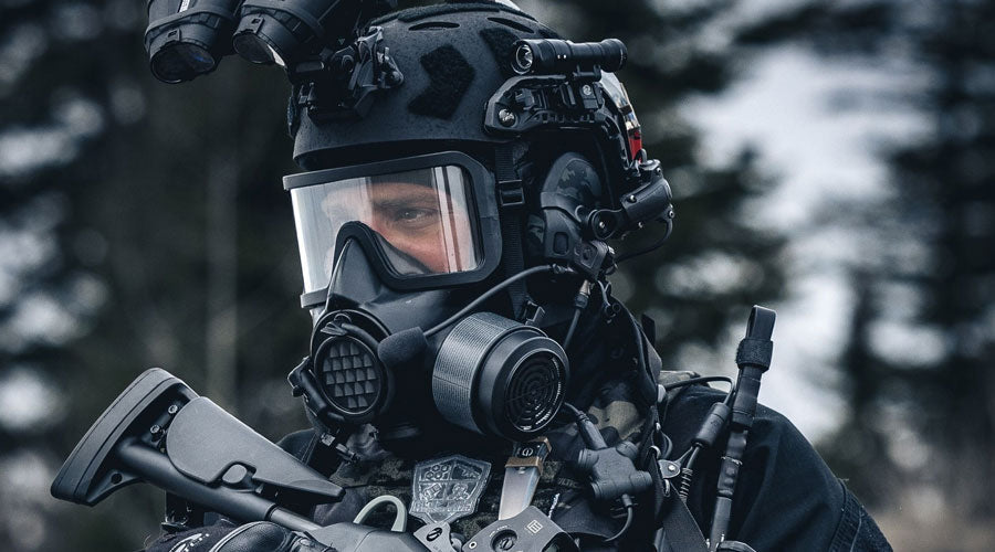 Respirators-Tactical Source LLC