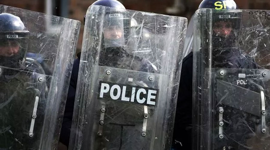 Riot Shields – Tactical Source LLC