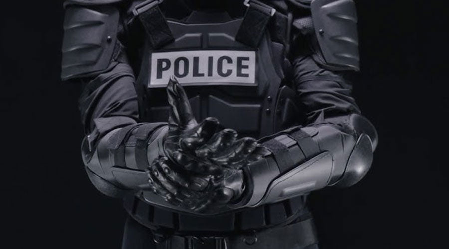 Riot Gear-Tactical Source LLC
