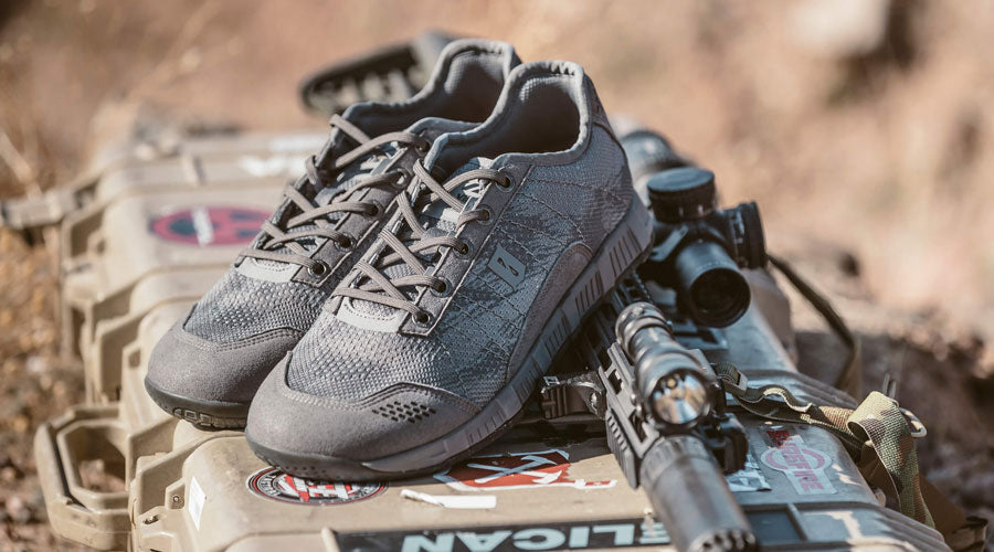 Shoes-Tactical Source LLC