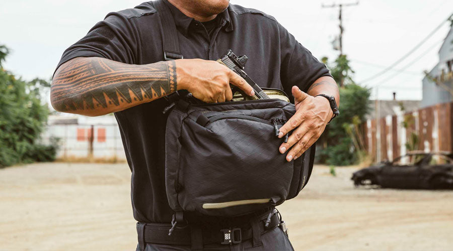 Crossbody and Waist Packs-Tactical Source LLC