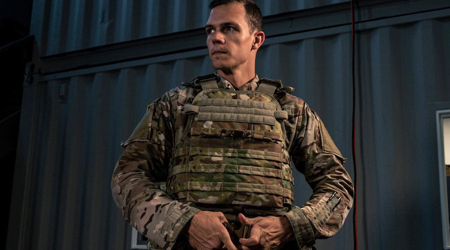 Vests and Plate Carrier-Tactical Source LLC