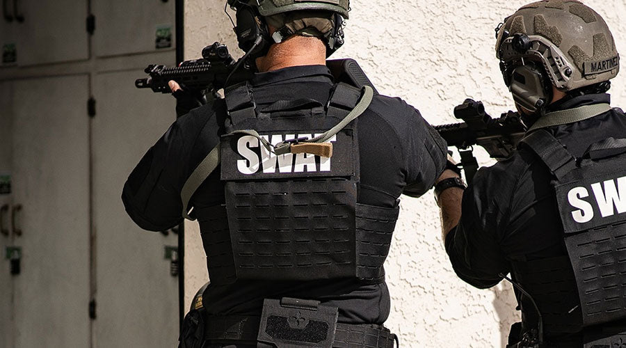 Tactical Plate Carriers-Tactical Source LLC