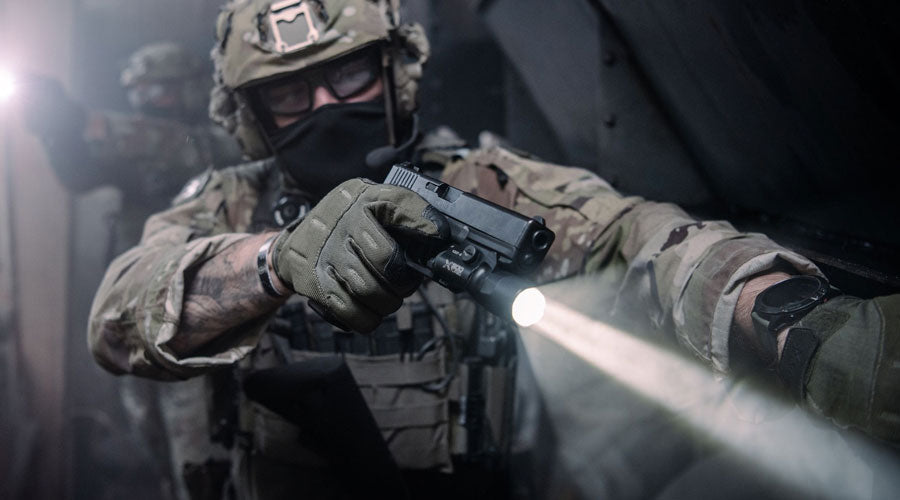 Weapon Lights-Tactical Source LLC