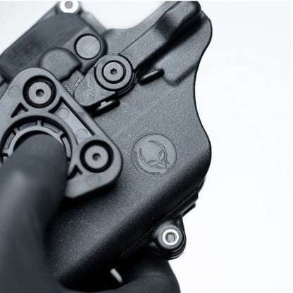 Alien Gear Rapid Force Level II Holster for Glock Guns- Compact Light