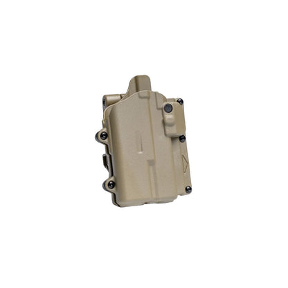 Alien Gear Rapid Force Level II Holster for Glock Guns- Compact Light