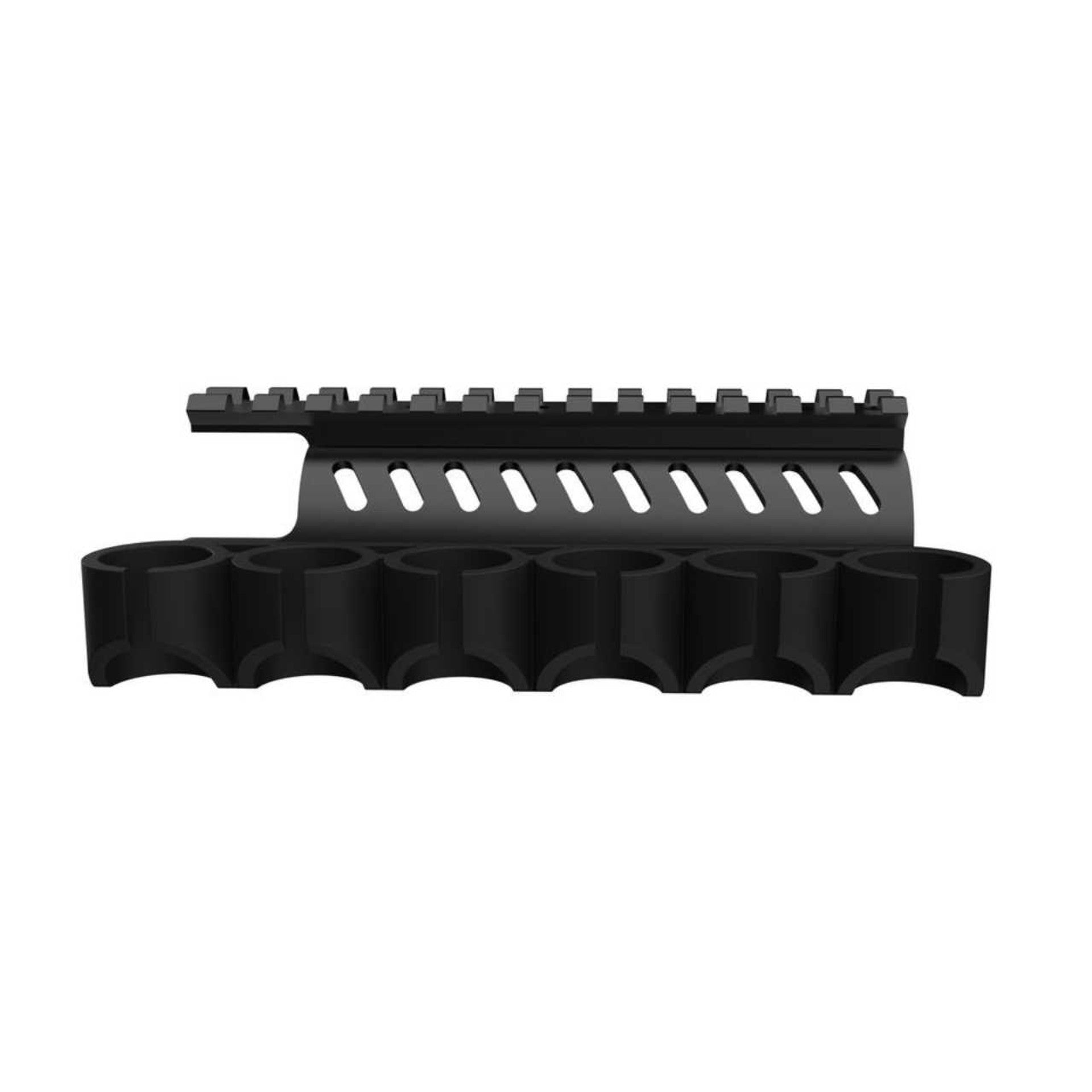 Monstrum Side Saddle Shell Holder