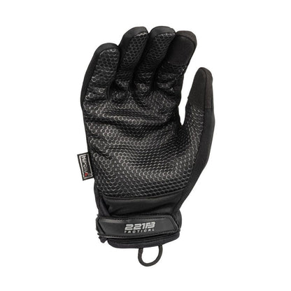 221B Tactical Agent Gloves 2.0 Elite - Thermal Water Resistant and Touch Screen Capable-Tactical Source LLC