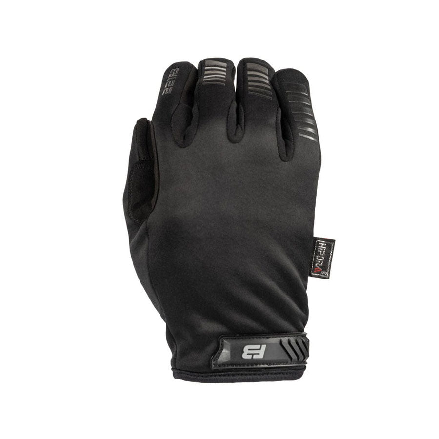 221B Tactical Agent Gloves 2.0 Elite - Thermal Water Resistant and Touch Screen Capable-Tactical Source LLC