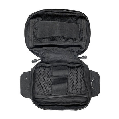 221B Tactical Apollo Rapid Access Individual First Aid Kit (IFAK) Pouch with Molle-Tactical Source LLC