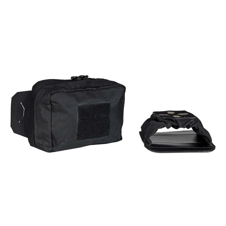 221B Tactical Apollo Rapid Access Individual First Aid Kit (IFAK) Pouch with Molle-Tactical Source LLC