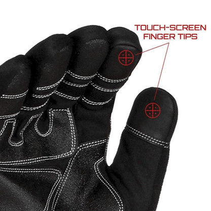 221B Tactical Equinoxx Gloves 3.0 - Thermal Water & Wind Resistant Touch Screen - Medium-Tactical Source LLC