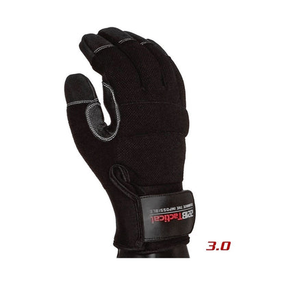 221B Tactical Equinoxx Gloves 3.0 - Thermal Water & Wind Resistant Touch Screen - Medium-Tactical Source LLC