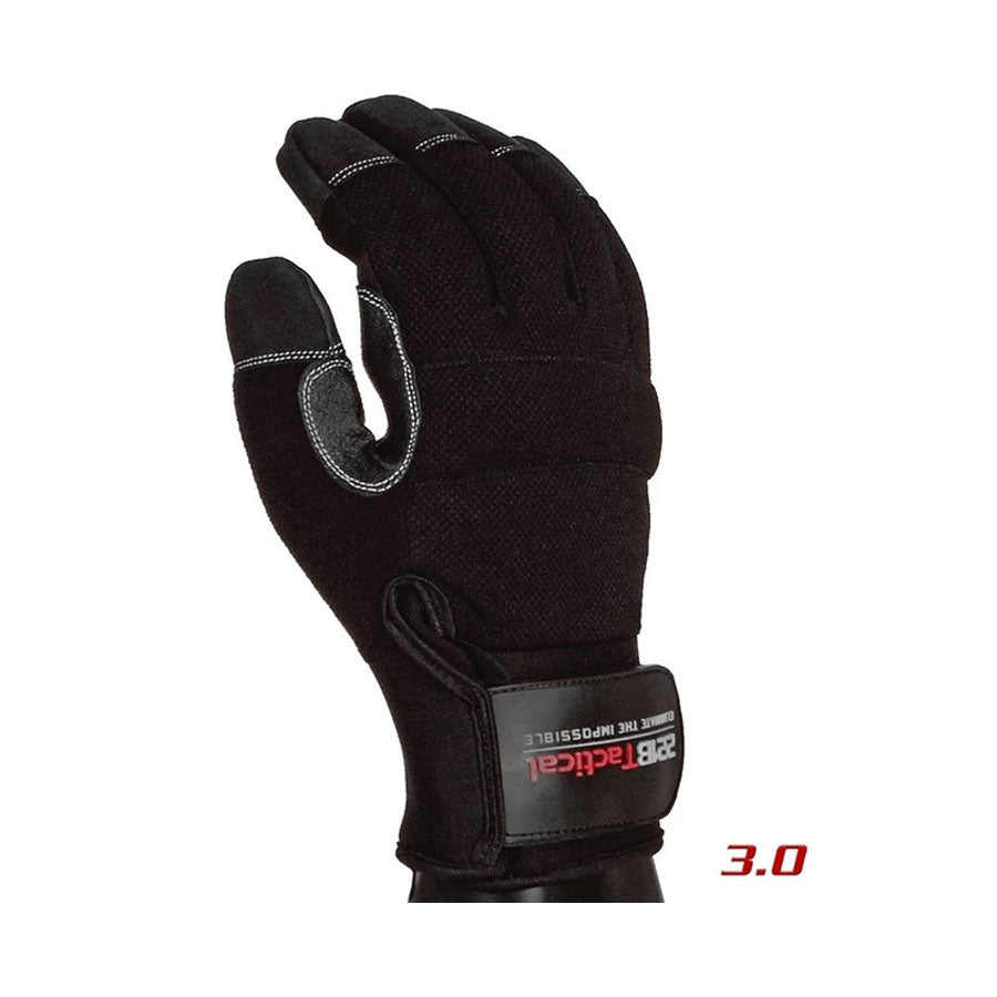 221B Tactical Equinoxx Gloves 3.0 - Thermal Water & Wind Resistant Touch Screen - Medium-Tactical Source LLC
